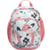 The North Face Sprout Backpack - Ice Blue Polka Dot Floral Print/Mauveglow