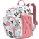 The North Face Sprout Backpack - Ice Blue Polka Dot Floral Print/Mauveglow