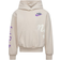 Nike Little Kid's New Impressions Pullover Hoodie - Sanddrift (36M306-X5C)