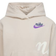 Nike Little Kid's New Impressions Pullover Hoodie - Sanddrift (36M306-X5C)