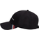 Tommy Hilfiger Logo Embroidery Six Panel Baseball Cap - Black