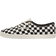 Vans Authentic Lowpro - Embroidered Check Black/Marshmallow