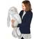 Jellycat Bashful Silver Bunny 67cm