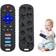 Remote Control Shape Teething Toys