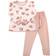 Joha Bomull Peach Pyjamas