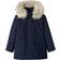 Name It Water Repellent Parka Coat - Dark Sapphire (13235514)