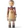 Kay Bojesen The Little Match Girl Multicolour Dekofigur 14.5cm