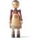 Kay Bojesen The Little Match Girl Multicolour Prydnadsfigur 14.5cm