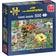 Jumbo Jan Van Haasteren Camping 500 Pieces