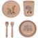 Nuuroo Marius PLA Dinner Set 5-pack