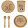 Nuuroo Marius PLA Dinner Set 5-pack