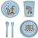 Nuuroo Marius PLA Dinner Set 5-pack