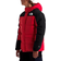 The North Face Kid's Himalayan Down Short Parka - Red (NF0A88UY-610)