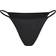 SKIMS String Bikini 3-pack - Onyx