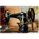 Calvendo Grandma's Sewing Machines A5 Landscape Desk Calendar 2025