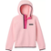 Columbia Kid's Helvetia Hoodie - Satin Pink/Pink Ice