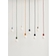 Hay Common Rusty Red Pendellampa ∅ 12cm