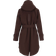 Twentyfour Mode 2 Layer Cape - Brown