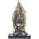 Alexandra House Living Buddha Brown/Golden Dekorationsfigur 27cm