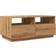 vidaXL 857711 Artisan Oak Soffbord 49x90cm