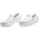 UGG x Telfar Loafer Crinkle - White