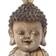 Alexandra House Living Buddha Brown/Gold Dekorationsfigur 23cm