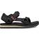 Teva Universal Trail Black, Female, Sko, Sandaler og Hjemmesko, Sort