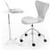 Fritz Hansen Little Friend White Småbord 45cm