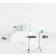 Fritz Hansen Little Friend White Kleintisch 45cm