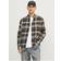 Jack & Jones Autumn Check Shirt in Green Navy