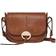 Vanessa Bruno Large Othilia Flap Bag - Havane