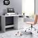 Stella Trading ADRIA White Writing Desk