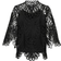 Cream Crlhilla Blouse - Pitch Black