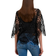 Cream Crlhilla Blouse - Pitch Black