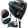Taylor Made SIM2 9 Degree Stiff Driver