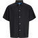 Jack & Jones Faro Wide Fit Shirt - Black