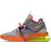 NIKE Air Force 270 Sherbert M - Atmosphere Grey/Total Orange/Hot Punch/Volt