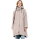 Didriksons Women's Elissa Parka Ash Brown