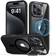 ESR Classic Hybrid HaloLock Case for iPhone 16 Pro Max