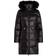 Calvin Klein Padded Down Coat Black