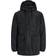 Jack & Jones Sort parkacoat med utility-design-Black