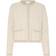 Kaffe KAellery Cardigan Natur Damer