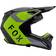 Fox V1 Lean MX24 Motocross Helmet - Yellow