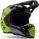 Fox V1 Lean MX24 Motocross Helmet - Yellow
