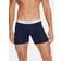 Calvin Klein Lot de 3 Boxers Homme Underwear - Multicolore