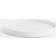 H&M Rund I Marmor - Hvid Serveringsbakke 25.5cm