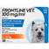 Frontline Vet 100 mg/ml Spot-on För Hund 6 x 0,67 ml