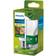 Philips Philips Ultra Efficient Led Lamp E27 Dimbaar Warmwit Licht 60 W Mat Wit