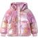 Name It Malan Folieballad Pufferjacka - Moonlite Mauve (13231168)