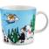 Arabia Moomin Winter 2024 Becher 30cl